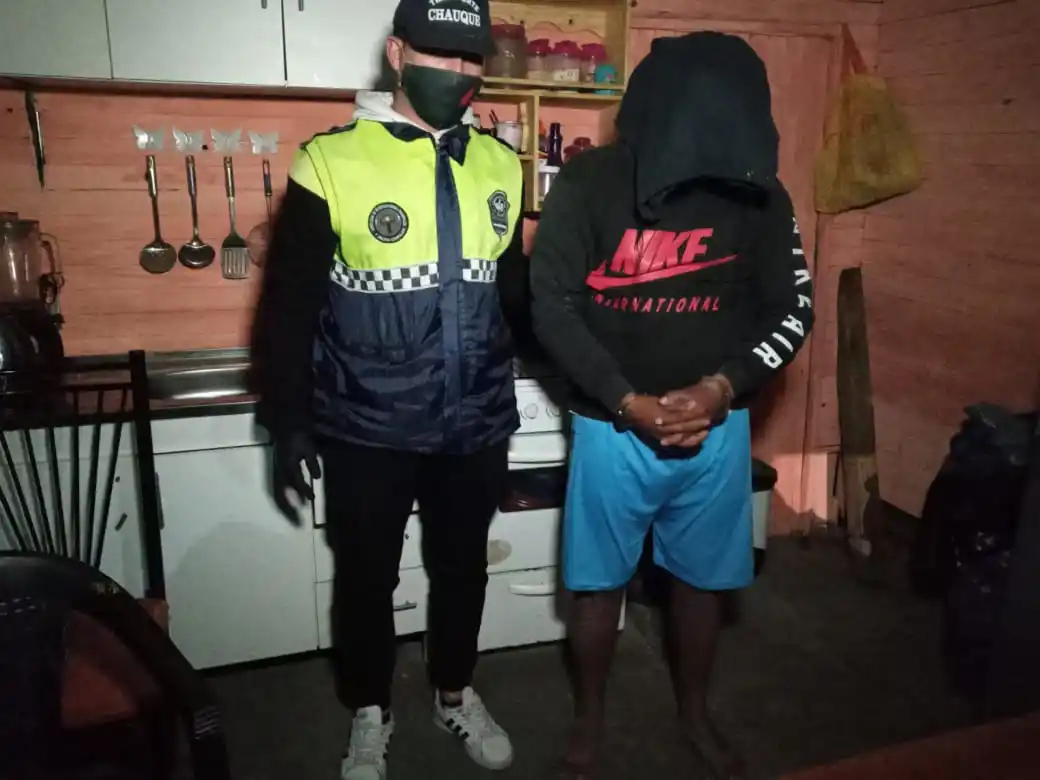 IMAGEN GENTILEZA DE LA POLICÍA