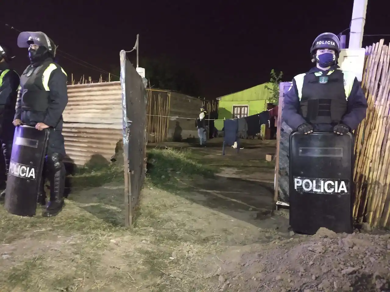 IMAGEN GENTILEZA DE LA POLICÍA