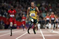 Un aliado de Pistorius