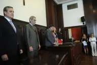 Jueces piden ejercer sin sometimiento a superiores