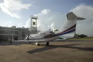 Destacan la labor de los tucumanos que vinieron desde EEUU en el avión oficial