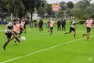 Libertad desconfía en los resultados de los hisopados de los jugadores de Boca