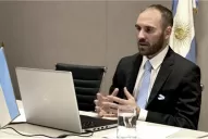 El ministro de Economía había dicho que no se iba a cerrar más el cepo al dólar