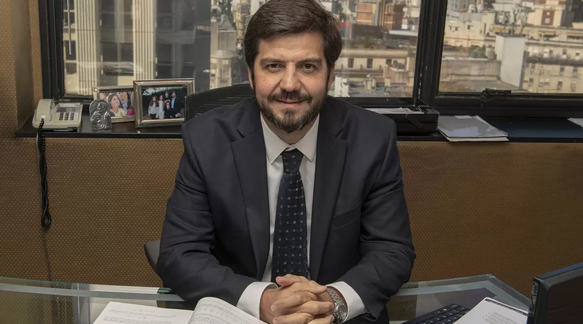 Fernando Marengo, economista