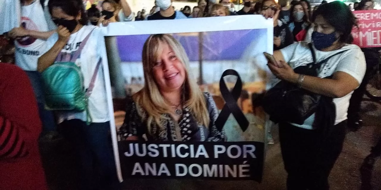 El asesinato de Ana Dominé es la triste síntesis de un gobierno que mira para el costado, dijo Bullrich