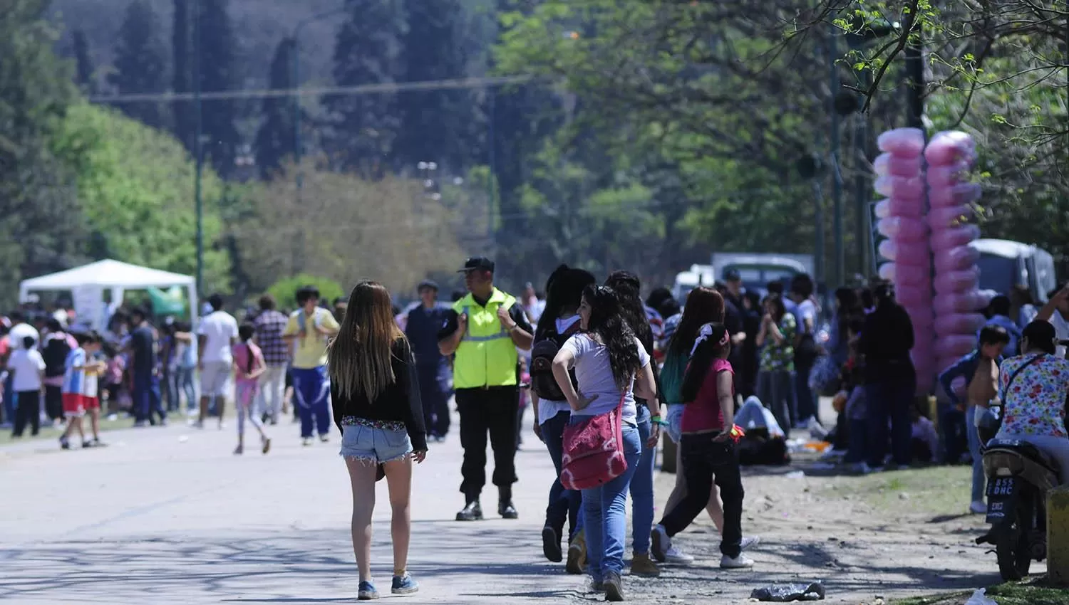 No habrá encuentros masivos este año por la pandemia. LA GACETA/FOTO DE ANALÍA JARAMILLO (ARCHIVO)
