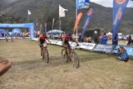 El plan del mountain bike es retornar en febrero