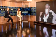 “Mi hermano quería visualizar el riesgo que corren los compañeros de la salud”