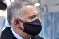 Duró un día el pedido de juicio político a Jaldo