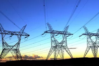 La generación neta de energía retrocedió un 15,1% interanual en el segundo trimestre del año