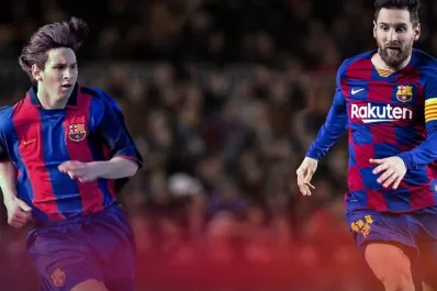 Messi se perderá el clasico ante Real Madrid por jugar para Argentina en las Eliminatorias