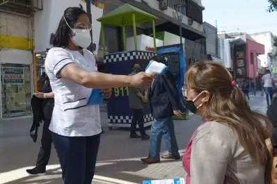 Se registraron 410 nuevos casos y Tucumán llegó a los 12.574 infectados por coronavirus