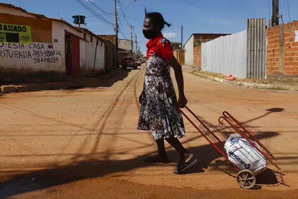 El hambre crece en Brasil y afecta a 10,3 millones de ciudadanos