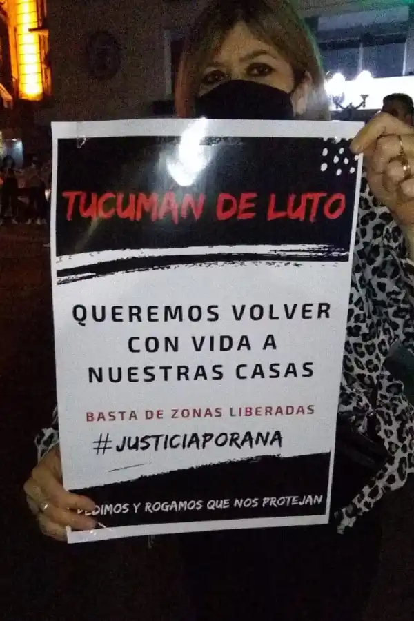 El asesinato de Ana Dominé es la triste síntesis de un gobierno que mira para el costado, dijo Bullrich