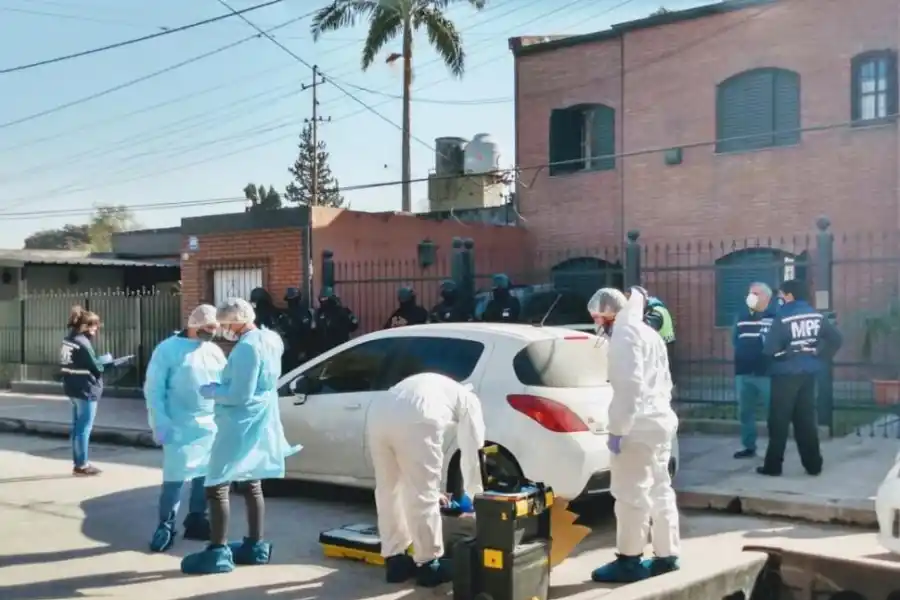 El paso a paso del crimen del párroco Juárez