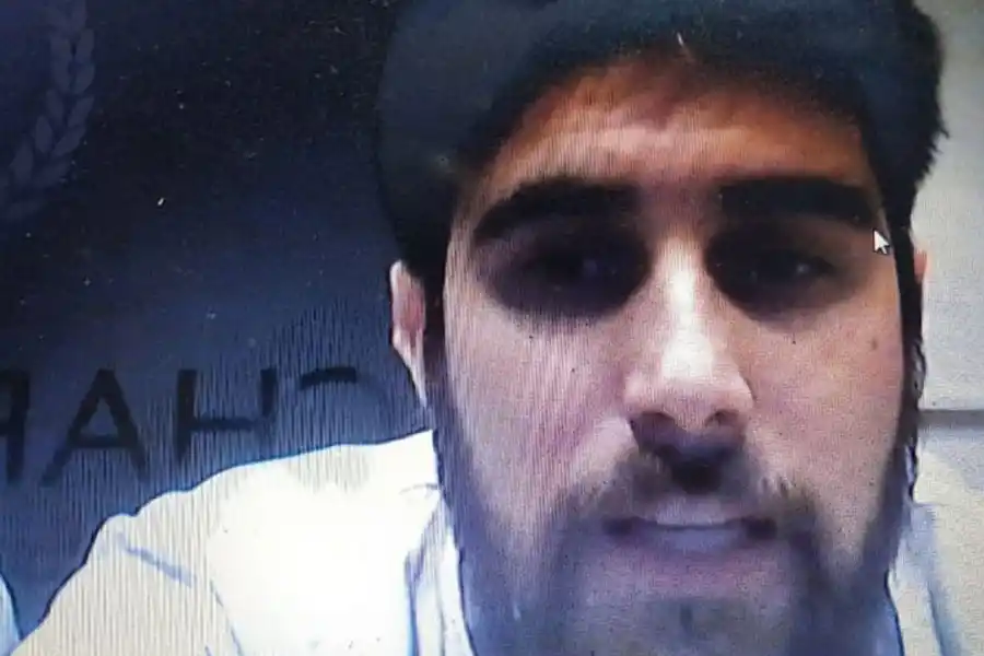 TESTIMONIO CLAVE. Nicolás Quesada, hijo de la víctima. 