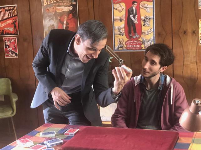 Estrenos argentinos: “Giro de ases” y dos documentales en Cine.ar - LA GACETA Tucumán