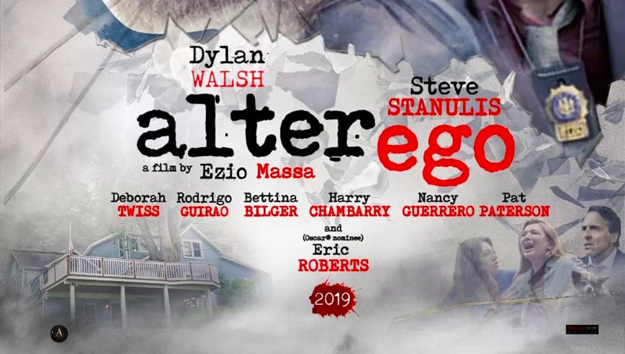 COPRODUCCIÓN. Alter Ego, del director argentino Ezio Massa, fue filmada en Njack, Estado de Nueva York (Estados Unidos).