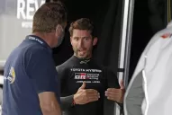La nueva normalidad de Le Mans lo ayuda a Pechito López
