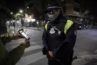 Las fotos de otro día de pandemia en Tucumán