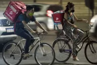 Expuestos a los robos, el peligro los acecha en las calles  