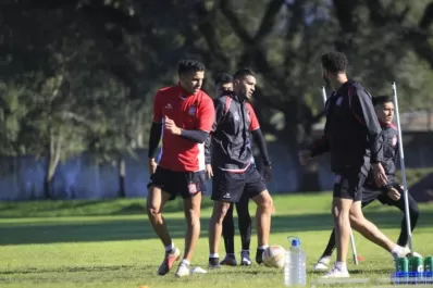 La base comienza a tomar forma en San Martín