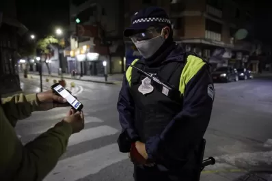 Las fotos de otro día de pandemia en Tucumán