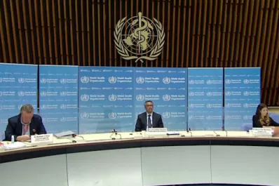 La OMS advirtió que las fiestas de fin de año pueden convertirse en un drama