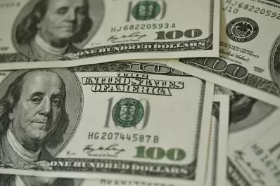 Los bancos llevan cinco días sin vender dólares por el sistema home banking