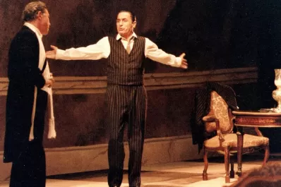 “Los invertidos”: una obra dirigida por Alberto Ure