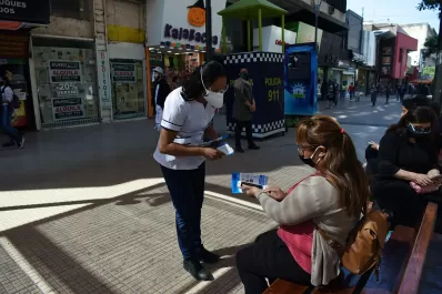 Tucumán superó los 10.000 infectados: hubo 442 nuevos casos en las últimas horas