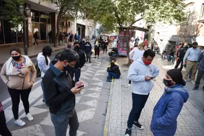 Tucumán registró más de 600 infectados con covid-19 en las últimas 24 horas