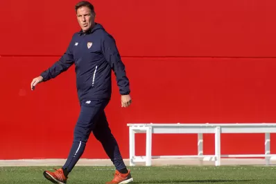 El Toto Berizzo citó a cuatro argentinos al seleccionado de Paraguay