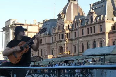 Música: recitales en vivo y online