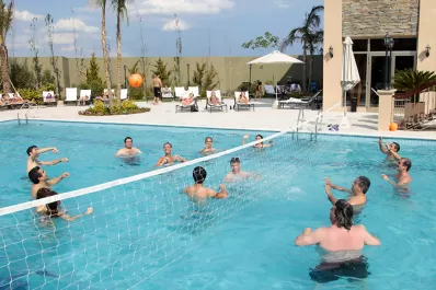 Los 55 centros termales de la Argentina se destacaron en un congreso en España