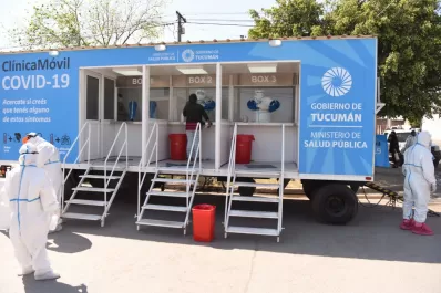 Sigue la cuarentena: Tucumán, entre las provincias con más casos en los últimos 15 días