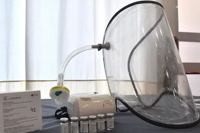 El uso de ibuprofeno inhalado entró en fase de investigación en Tucumán