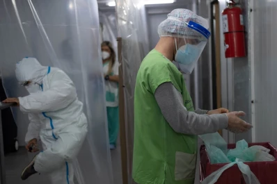 El virus no es oficialista ni opositor, dicen desde el Comité de Expertos y sugieren medidas