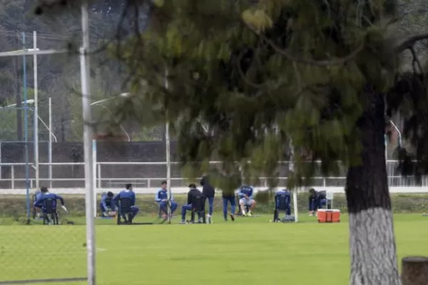 Pronóstico alentador para los contagiados en Atlético