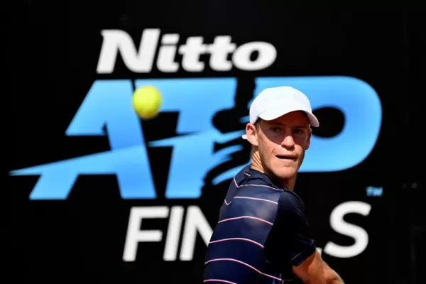 Schwartzman busca los “cuartos” en Roma