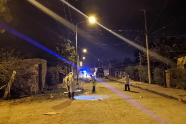 Por una pelea mató  de un tiro a un vecino en Famaillá