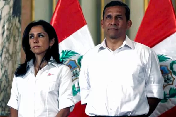 La Justicia peruana ordena arresto domiciliario para la esposa del ex presidente Ollanta Humala