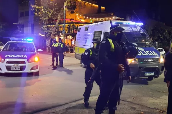 Así serán los controles de la Policía este fin de semana y el Día del Estudiante