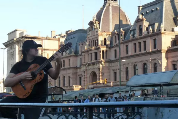 Música: recitales en vivo y online