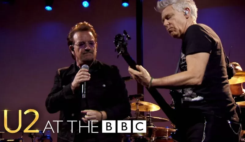 U2 relanzará su canal oficial de Youtube con material inédito y videos remasterizados