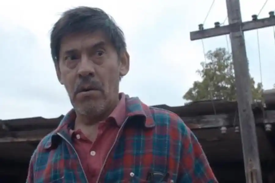 SAN JOSÉ DE LOS HUMILDES. El jujeño Hernán Paganini presentó el cortometraje más largo del certamen, con una duración de 26 minutos. Compite en la categoría Pachamama, reservada para realizaciones de la región NOA.