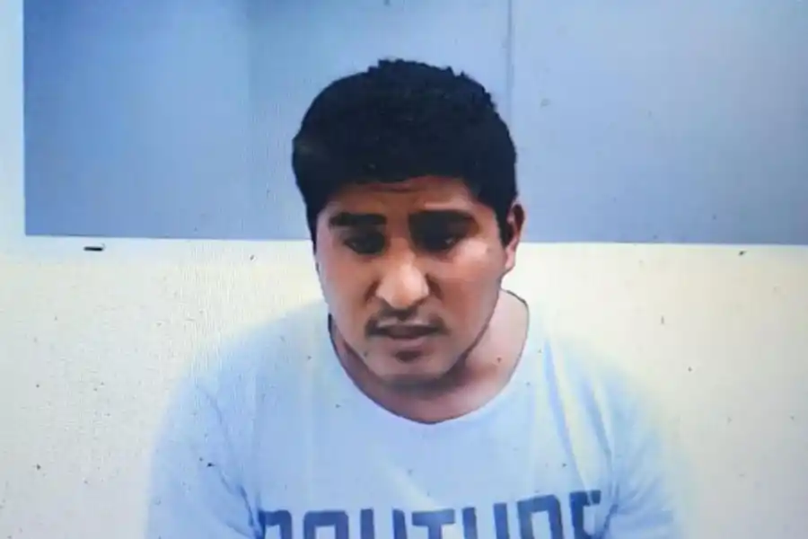 EL ACUSADO. Sebastián “Hormiga” Quiroga seguirá detenido 90 días.