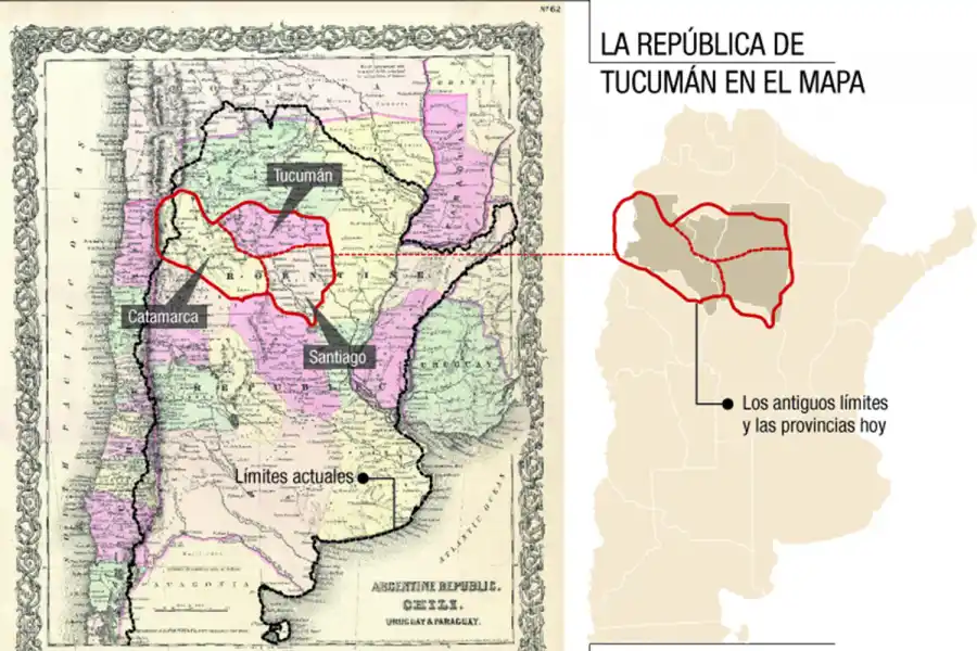 Bicentenario: 10 claves para conocer la República de Tucumán