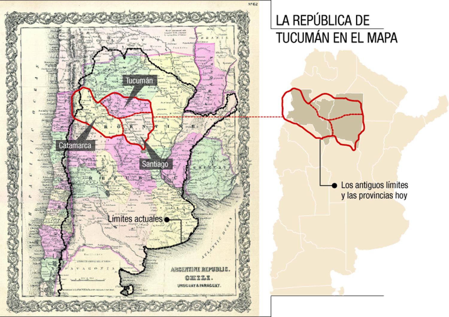 Bicentenario: 10 claves para conocer la República de Tucumán