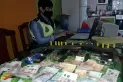 Caso Dominé: secuestran armas y dinero en la casa de la novia de un supuesto implicado en el crimen